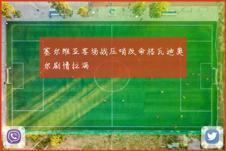 塞尔维亚客场战压哨改命格瓦迪奥尔剧情拉满